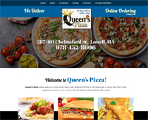 Queen's Pizza